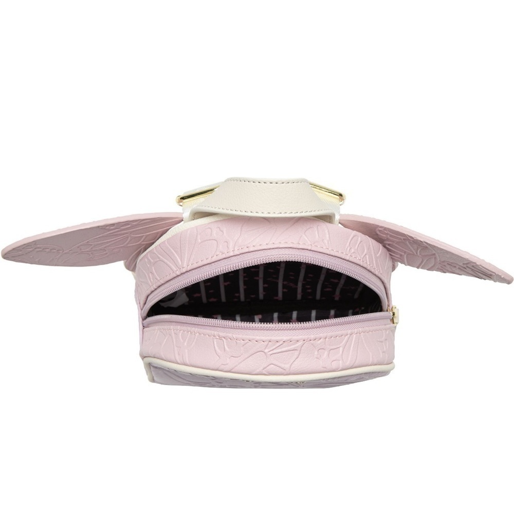 ♥️BETSEY Johnson♥️Moveable wing mini Backpack. - Picture 4 of 4